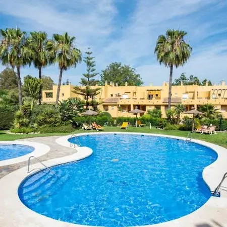 Apartament Atico Golf, Pool, Gym,
