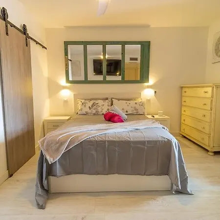 Atico Golf, Pool, Gym, Apartament