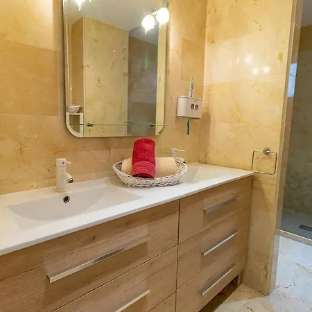 Atico Golf, Pool, Gym, Apartament Marbella