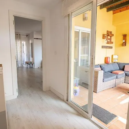 Atico Golf, Pool, Gym, Apartament