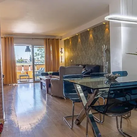 Atico Golf, Pool, Gym, Apartament *