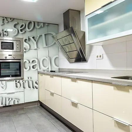 Apartament Atico Golf, Pool, Gym, *