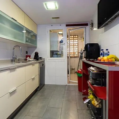 Atico Golf, Pool, Gym, Apartament Marbella