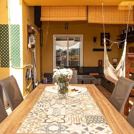 Apartament Atico Golf, Pool, Gym,
