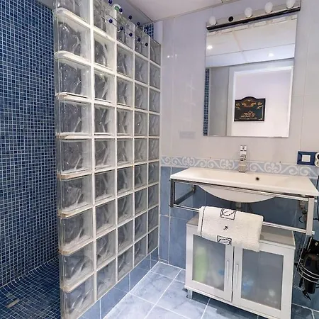Atico Golf, Pool, Gym, Apartament *