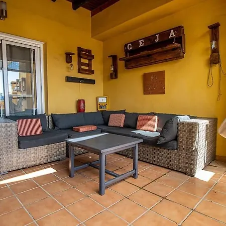 Atico Golf, Pool, Gym, Apartament Marbella